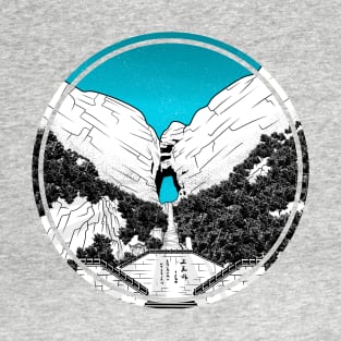 Heaven's Gate China T-Shirt